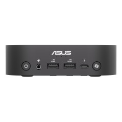 ASUS NUC RNUC14LNKU5073N2 Intel Core Ultra 5 226V 16 Go LPDDR5x-SDRAM 512 Go SSD Windows 11 Pro Mini PC Noir