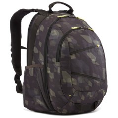 Case Logic BPCA-315-CARBIDE sac à dos Multicolore Polyester