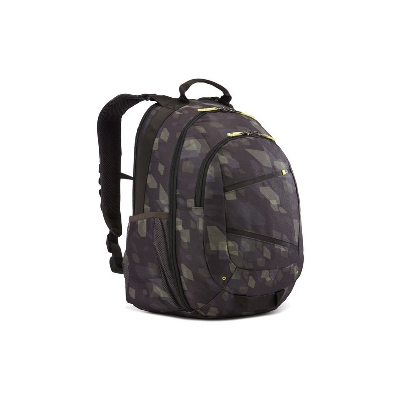 Case Logic BPCA-315-CARBIDE sac à dos Multicolore Polyester