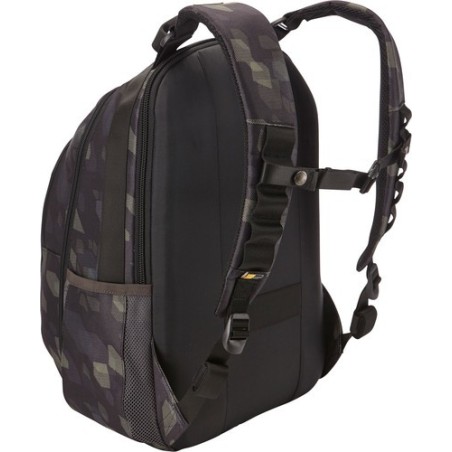 Case Logic BPCA-315-CARBIDE sac à dos Multicolore Polyester