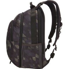 Case Logic BPCA-315-CARBIDE sac à dos Multicolore Polyester
