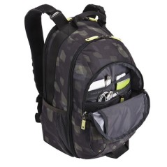 Case Logic BPCA-315-CARBIDE sac à dos Multicolore Polyester