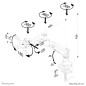 Neomounts FPMA-D940 Support d'écran à fixer 10-30" - ressort à gaz Neomounts FPMA-D940 Support d'écran à fixer 10-30" - ressort à gaz