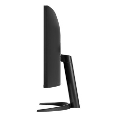 LG 34WR50QK-B écran plat de PC 86,4 cm (34") 3440 x 1440 pixels Wide Quad HD Noir