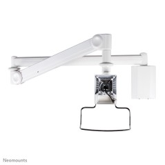 Neomounts FPMA-HAW100HC Support mural pour écran médical 10-32" - h0-170 cm - ressort à gaz