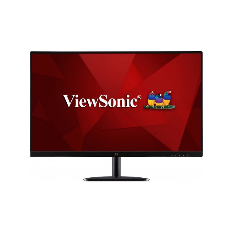 Viewsonic VA2732-h écran plat de PC 68,6 cm (27") 1920 x 1080 pixels Full HD LED Noir