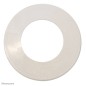 Neomounts FPMA-CRW5HM Rosace encastrable au plafond - diam. 50 mm Neomounts FPMA-CRW5HM Rosace encastrable au plafond - diam. 50 mm