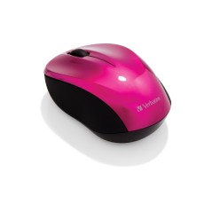 Verbatim Go Nano souris Bureau RF sans fil 1600 DPI