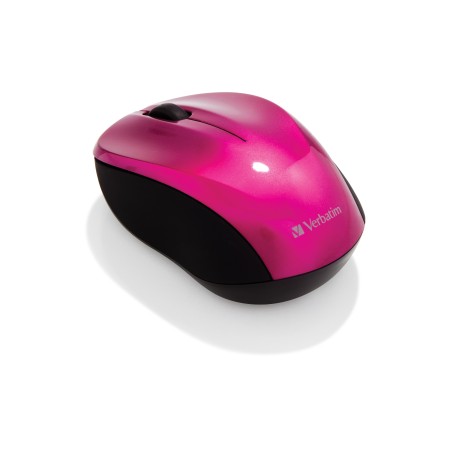 Verbatim Go Nano souris Bureau RF sans fil 1600 DPI