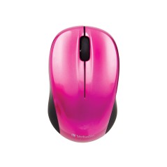 Verbatim Go Nano souris Bureau RF sans fil 1600 DPI
