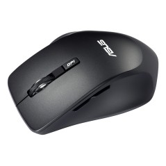 ASUS WT425 souris Bureau Droitier RF sans fil Optique 1600 DPI