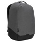 Targus TBB58802GL sacoche d'ordinateurs portables 39,6 cm (15.6") Sac à dos Noir, Gris Targus TBB58802GL sacoche d'ordinateurs portables 39,6 cm (15.6") Sac à dos Noir, Gris