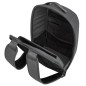 Targus TBB58802GL sacoche d'ordinateurs portables 39,6 cm (15.6") Sac à dos Noir, Gris Targus TBB58802GL sacoche d'ordinateurs portables 39,6 cm (15.6") Sac à dos Noir, Gris