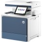 HP Color LaserJet Enterprise Imprimante multifonction 5800f, Impression, copie, scan, fax, Chargeur automatique de documents HP Color LaserJet Enterprise Imprimante multifonction 5800f, Impression, copie, scan, fax, Chargeur automatique de documents