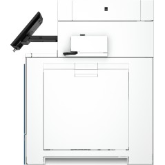 HP Color LaserJet Enterprise Imprimante multifonction 5800f, Impression, copie, scan, fax, Chargeur automatique de documents