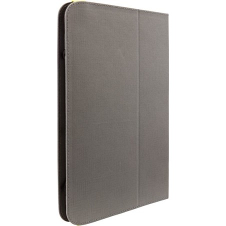 Case Logic Surefit 25,4 cm (10") Folio Gris, Jaune