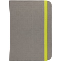 Case Logic Surefit 25,4 cm (10") Folio Gris, Jaune