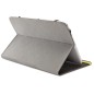 Case Logic Surefit 25,4 cm (10") Folio Gris, Jaune