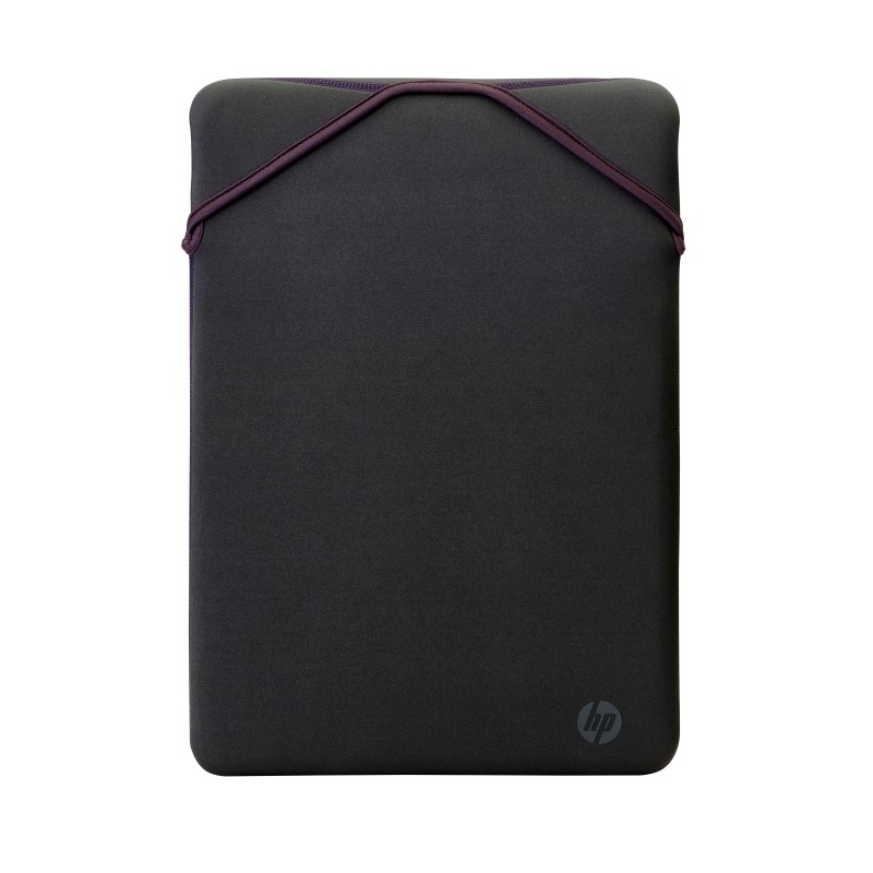 HP Housse réversible pour PC portable 14 gris/mauve HP Housse réversible pour PC portable 14 gris/mauve