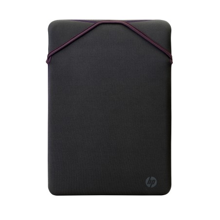 HP Housse réversible pour PC portable 14 gris mauve