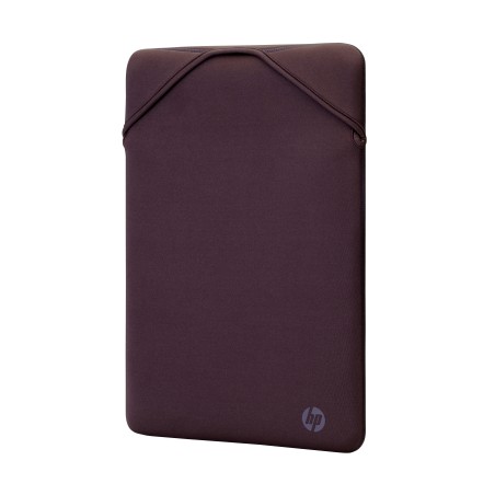 HP Housse réversible pour PC portable 14 gris/mauve