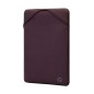 HP Housse réversible pour PC portable 14 gris/mauve HP Housse réversible pour PC portable 14 gris/mauve