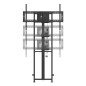 Viewsonic VB-STND-104 montage des affichages de messages 2,18 m (86") Noir Viewsonic VB-STND-104 montage des affichages de messages 2,18 m (86") Noir