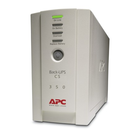 APC Onduleur Back-UPS 350VA - 230V - autonomie 3 min 39