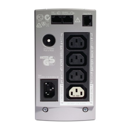 APC Onduleur Back-UPS 350VA - 230V - autonomie 3 min 39
