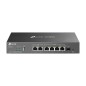 TP-Link Omada ER707-M2 Routeur connecté 2.5 Gigabit Ethernet, Fast Ethernet, Gigabit Ethernet Noir TP-Link Omada ER707-M2 Routeur connecté 2.5 Gigabit Ethernet, Fast Ethernet, Gigabit Ethernet Noir