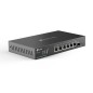 TP-Link Omada ER707-M2 Routeur connecté 2.5 Gigabit Ethernet, Fast Ethernet, Gigabit Ethernet Noir TP-Link Omada ER707-M2 Routeur connecté 2.5 Gigabit Ethernet, Fast Ethernet, Gigabit Ethernet Noir