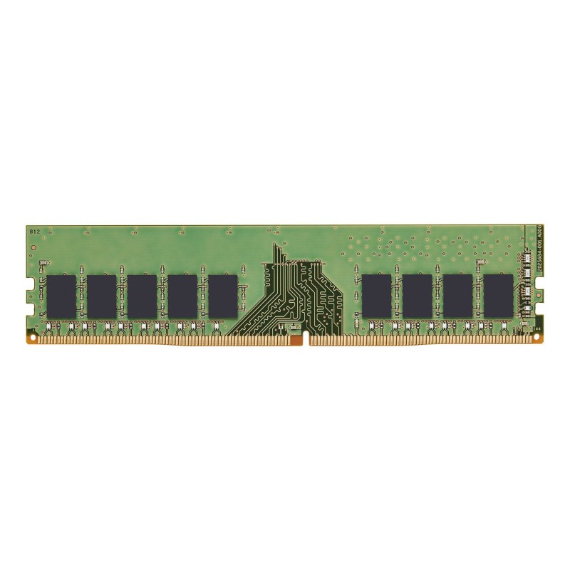 Kingston Technology KTH-PL432ES8/16G module de mémoire 16 Go 1 x 16 Go DDR4 3200 MT/s 288-pin DIMM ECC Kingston Technology KTH-PL432ES8/16G module de mémoire 16 Go 1 x 16 Go DDR4 3200 MT/s 288-pin DIMM ECC