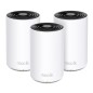 TP-Link Deco XE75 Tri-bande (2,4 GHz / 5 GHz / 6 GHz) Wi-Fi 6E (802.11ax) Blanc 3 Interne TP-Link Deco XE75 Tri-bande (2,4 GHz / 5 GHz / 6 GHz) Wi-Fi 6E (802.11ax) Blanc 3 Interne
