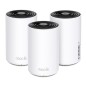 TP-Link Deco XE75 Tri-bande (2,4 GHz / 5 GHz / 6 GHz) Wi-Fi 6E (802.11ax) Blanc 3 Interne TP-Link Deco XE75 Tri-bande (2,4 GHz / 5 GHz / 6 GHz) Wi-Fi 6E (802.11ax) Blanc 3 Interne