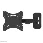 Neomounts WL40-540BL12 Support pour écran mural 32-55" - orientable - installation facile Neomounts WL40-540BL12 Support pour écran mural 32-55" - orientable - installation facile