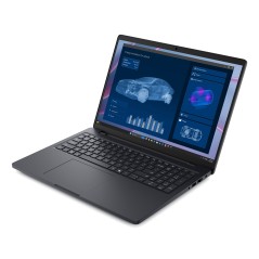 DELL Pro Max 16 MC16255 Copilot+ PC AMD Ryzen AI 7 PRO PRO 350 Station de travail mobile 40,6 cm (16") Full HD+ 32 Go
