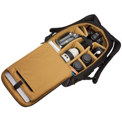 Case Logic CVBP106 - Black Étui sac à dos Noir