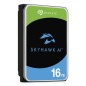 Seagate SkyHawk AI disque dur 16 To 7200 tr/min 512 Mo 3.5" Série ATA III Seagate SkyHawk AI disque dur 16 To 7200 tr/min 512 Mo 3.5" Série ATA III