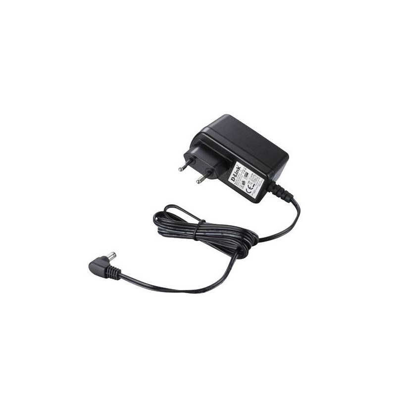 D-Link PSM-12V-38-B adaptateur de puissance & onduleur Intérieure Noir