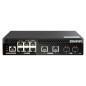 QNAP QSW-M2106PR-2S2T commutateur réseau Géré L2 10G Ethernet (100/1000/10000) Connexion Ethernet, supportant l'alimentation QNAP QSW-M2106PR-2S2T commutateur réseau Géré L2 10G Ethernet (100/1000/10000) Connexion Ethernet, supportant l'alimentation