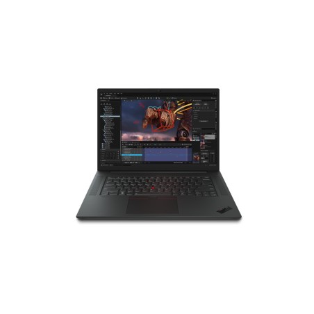 Lenovo ThinkPad P1 Gen 6 Intel® Core™ i7 i7-13700H Station de travail mobile 40,6 cm (16") WUXGA 16 Go DDR5-SDRAM 512 Go SSD