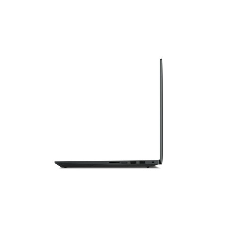 Lenovo ThinkPad P1 Gen 6 Intel® Core™ i7 i7-13700H Station de travail mobile 40,6 cm (16") WUXGA 16 Go DDR5-SDRAM 512 Go SSD