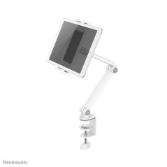 Neomounts DS15-545WH1 Support pour tablette à pince pour bureau 4.7-12.9" - universel - orientable