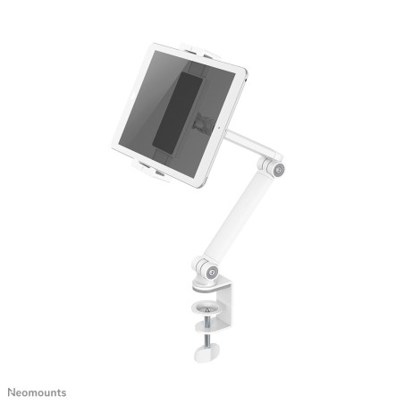 Neomounts DS15-545WH1 Support pour tablette à pince pour bureau 4.7-12.9" - universel - orientable