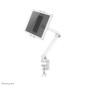 Neomounts DS15-545WH1 Support pour tablette à pince pour bureau 4.7-12.9" - universel - orientable Neomounts DS15-545WH1 Support pour tablette à pince pour bureau 4.7-12.9" - universel - orientable