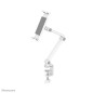 Neomounts DS15-545WH1 Support pour tablette à pince pour bureau 4.7-12.9" - universel - orientable Neomounts DS15-545WH1 Support pour tablette à pince pour bureau 4.7-12.9" - universel - orientable