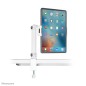 Neomounts DS15-545WH1 Support pour tablette à pince pour bureau 4.7-12.9" - universel - orientable Neomounts DS15-545WH1 Support pour tablette à pince pour bureau 4.7-12.9" - universel - orientable