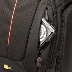 Case Logic DCB-309 Étui sac à dos Noir