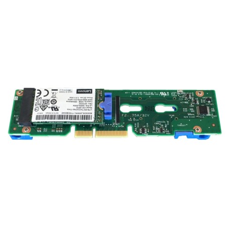 Lenovo 7N47A00130 disque SSD 128 Go M.2 Série ATA III TLC