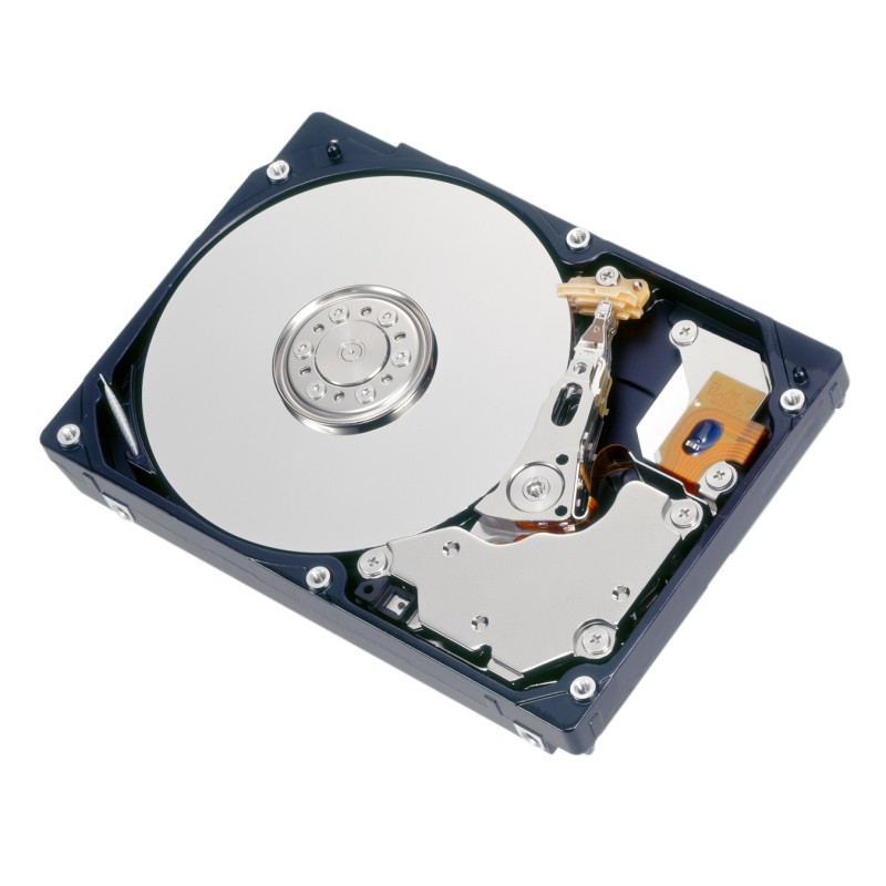 Fujitsu S26361-F5600-L100 disque dur 1 To 7200 tr/min 2.5" SAS